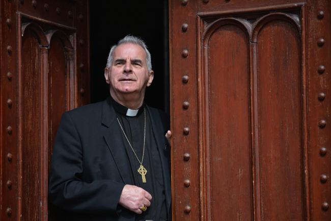 Cardinal Keith O'Brien