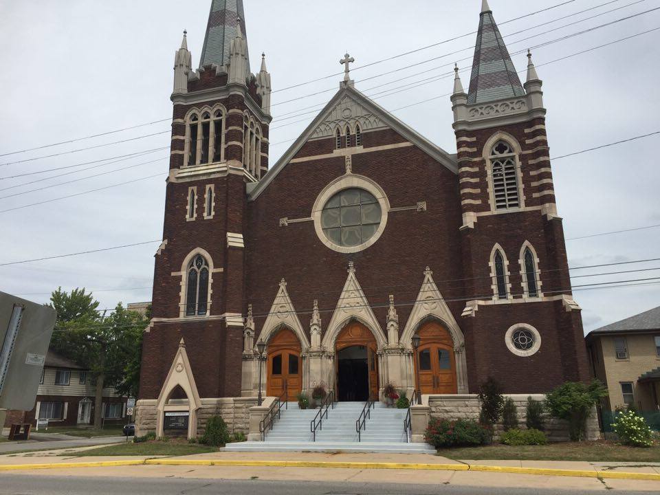 Cathedral of Mary of the Assumption (WSGW file photo)