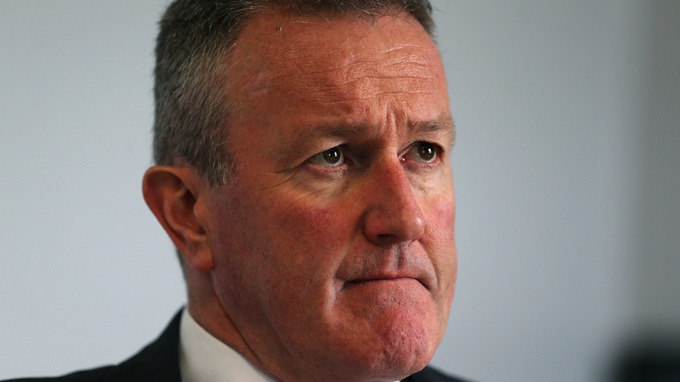Mr Murphy has asked why no one in authority intervened. He says 'answers are needed'. Credit: Picture: Brian Lawless/PA Wire