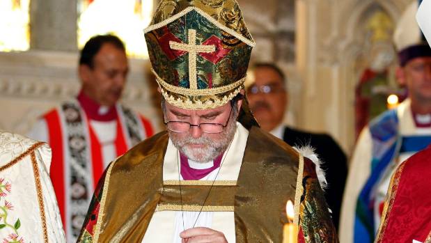 Anglican Archbishop Philip Richardson says if survivors - who suffered abuse while under care of a church - were going to courageously share their stories, they should be given the promise there was the power to hold the faith-based institution to account.