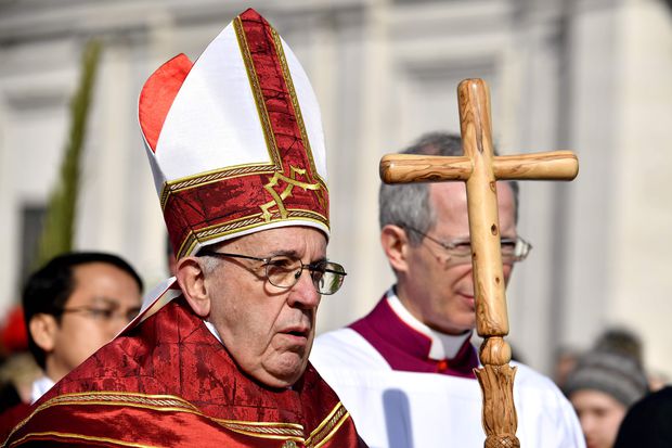 Pope won’t personally apologize for Catholic Church’s role in residential schools