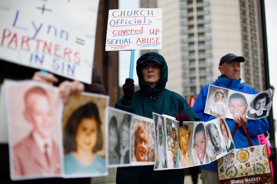 Matt Rourke/Associated Press
