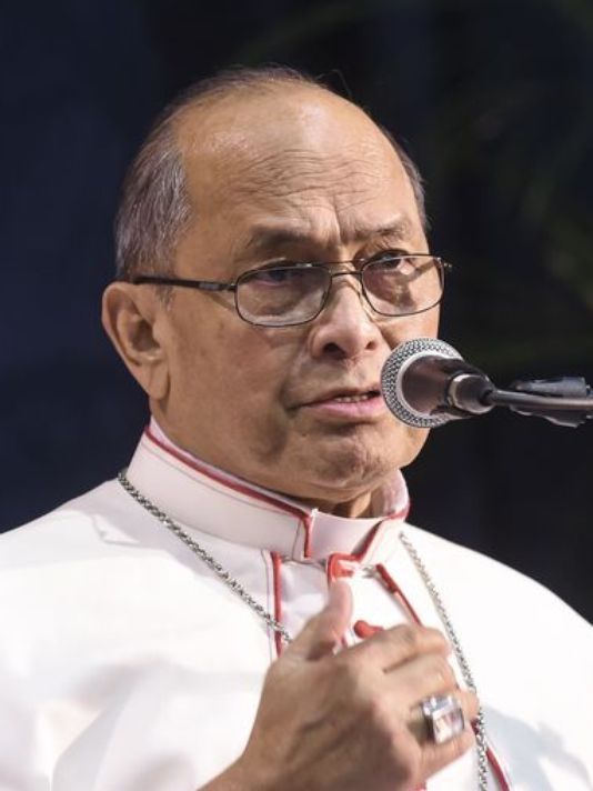 Former Archbishop Anthony S. Apuron