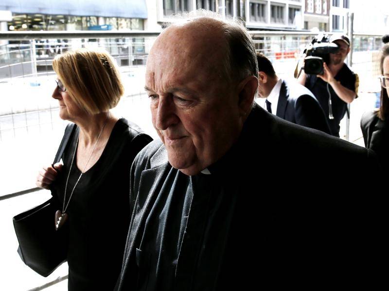 Adelaide Archbishop Philip Wilson is accused of concealing sex abuse by a priest decades ago in NSW.