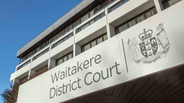 Neil Rischbieter? was sentenced to two years and two months imprisonment at the Waitakere District Court.