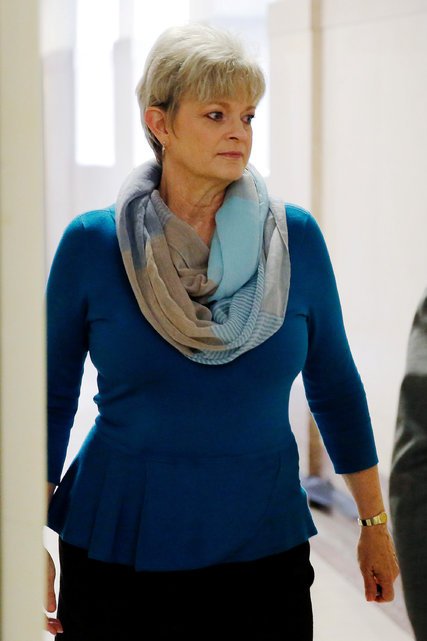 “I want to see a serial rapist convicted,” Heidi Thomas, one Cosby accuser, said during cross-examination on Wednesday.
