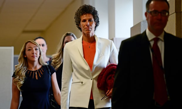 Andrea Constand testified Friday that she had looked upon Bill Cosby as a mentor before, she said, he sexually assaulted her at his home near Philadelphia in 2004.