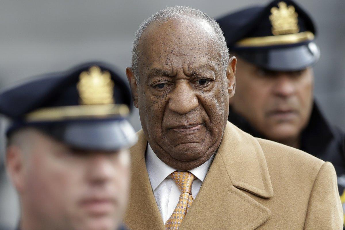 If convicted of any of the charges at his retrial, Cosby faces up to 10 years in prison. (MATT SLOCUM/AP)