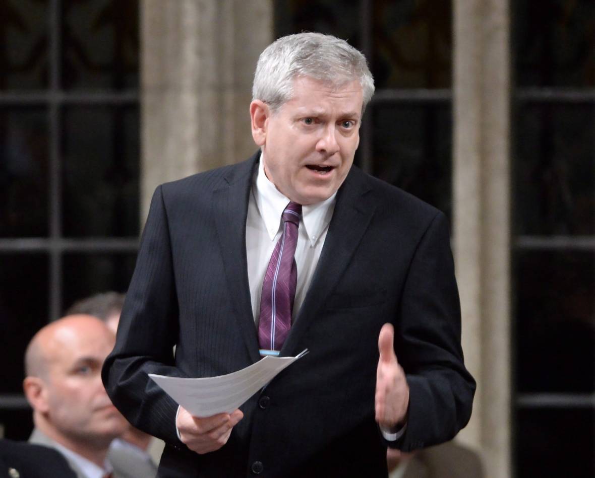 NDP MP Charlie Angus says push-back from bishops on apology not helping reconciliation. (Adrian Wyld/Canadian Press)