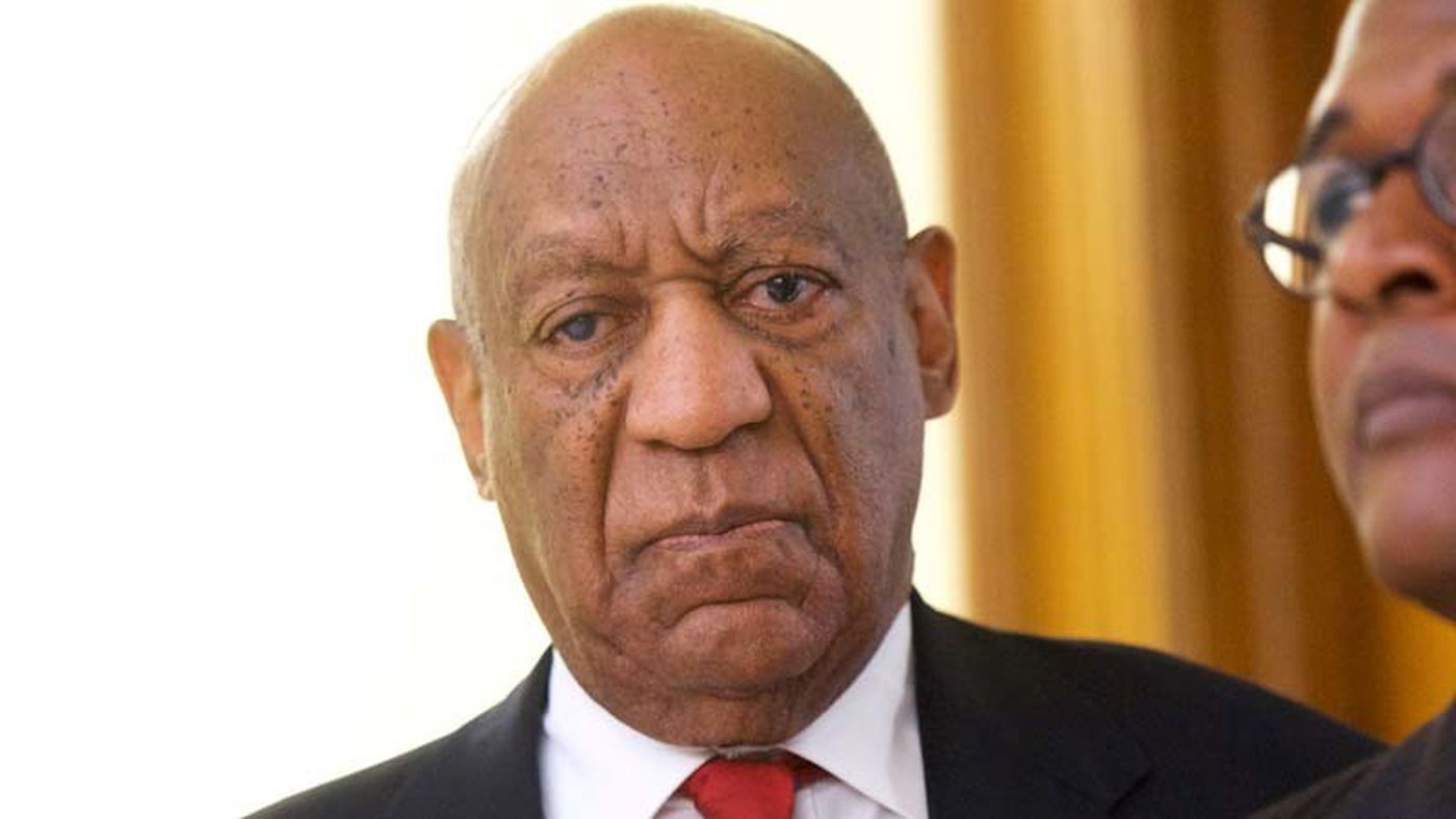 A jury convicted Bill Cosby of three counts of aggravated indecent assault on Thursday. The guilty verdict came less than a year after another jury deadlocked on the charges. (Mark Makela / Associated Press)