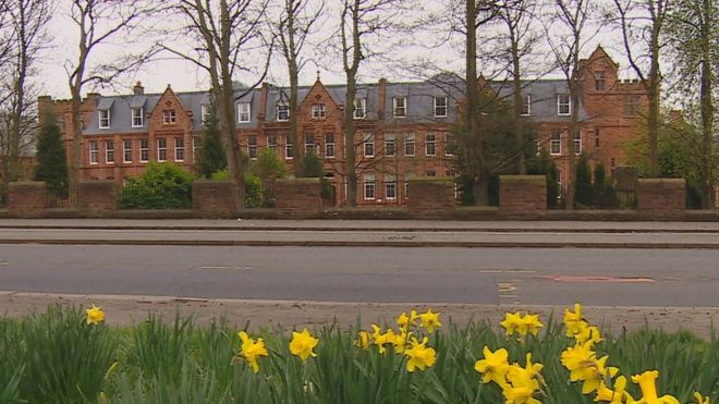 The witness claimed physical and mental abuse was part of the daily routine at Nazareth House in Aberdeen