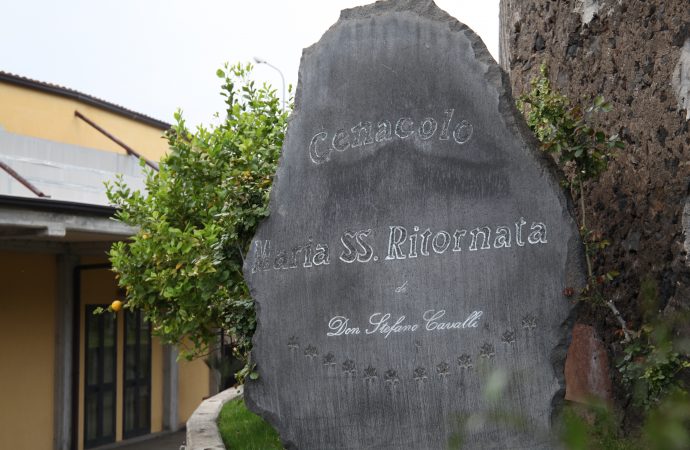 The Cenacle, where a lay Catholic association in Sicily gathered. Today, its leader stands accused of sexual abuse of at least six underage girls. Documents obtained by Crux show that for over 40 years the local diocese and even the Vatican were aware of certain issues and scandals surrounding the group. (Credit: Federico Manzoni.)