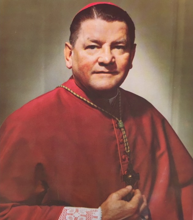 Bishop Edward D. Head (Bishop from 1972-1995)
