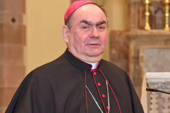 Bishop Joseph Toal, bishop responsible for safeguarding, Bishops Conference of Scotland