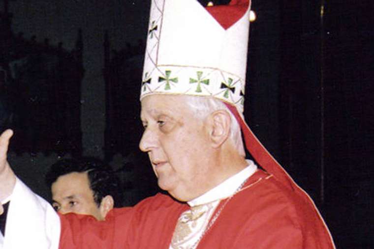 Bishop Alejandro Goic? Karmelic?. Credit: Warko2006 CC 3.0.
