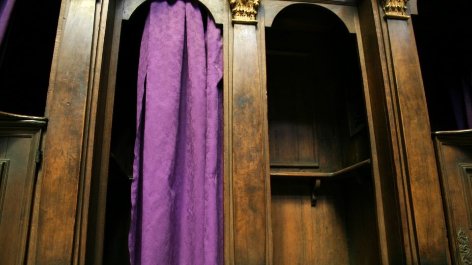 The confession box row continues, with priests saying they would rather go to jail than breach the sanctity of the confessional. Photo: Getty