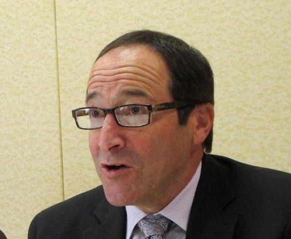 Boise attorney Andrew Chasan