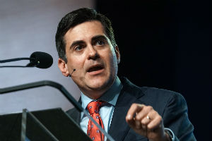 Russell Moore announced two new initiatives – a women's summit and a study on abuse – during the report of the Ethics & Religious Liberty Commission Wednesday (June 13) at the annual meeting of the Southern Baptist Convention.