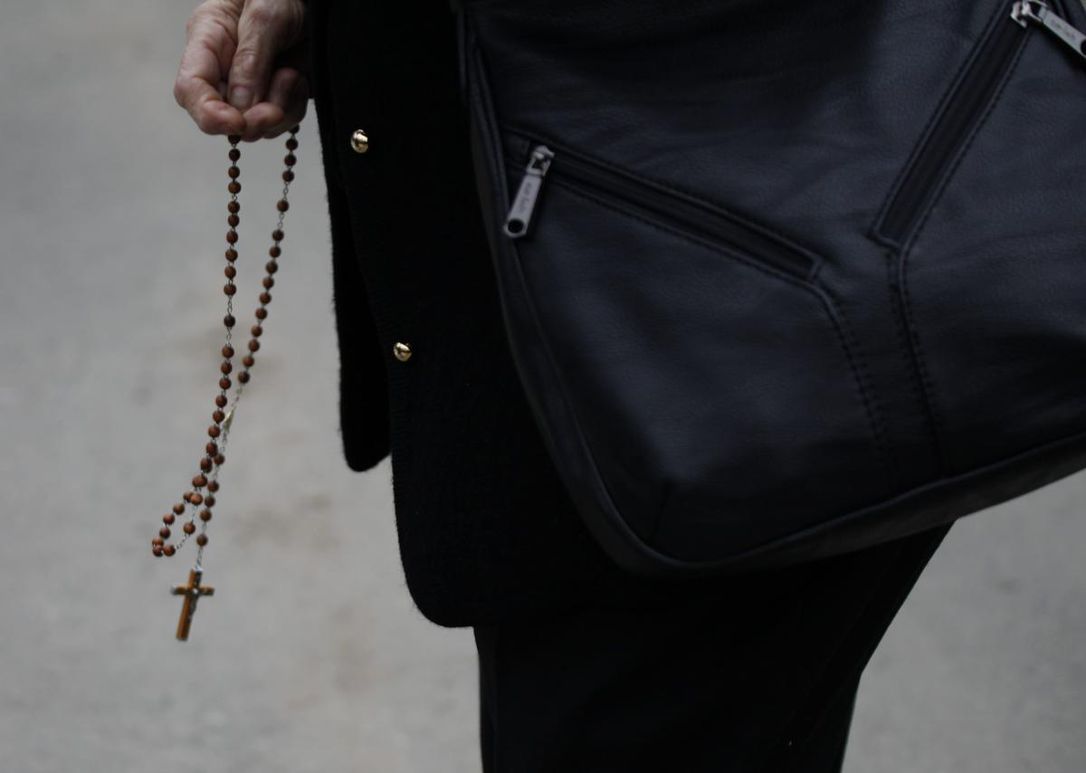 A single-page document provides a rare glimpse into how a Canadian diocese dealt with a string of accusers. (MARTA IWANEK / TORONTO STAR FILE PHOTO)