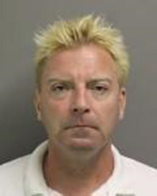 Ogden Elementary School fourth grade teacher Dylan T. Stolz was arrested and charged with sexual abuse after complaints surfaced at an upstate summer camp.