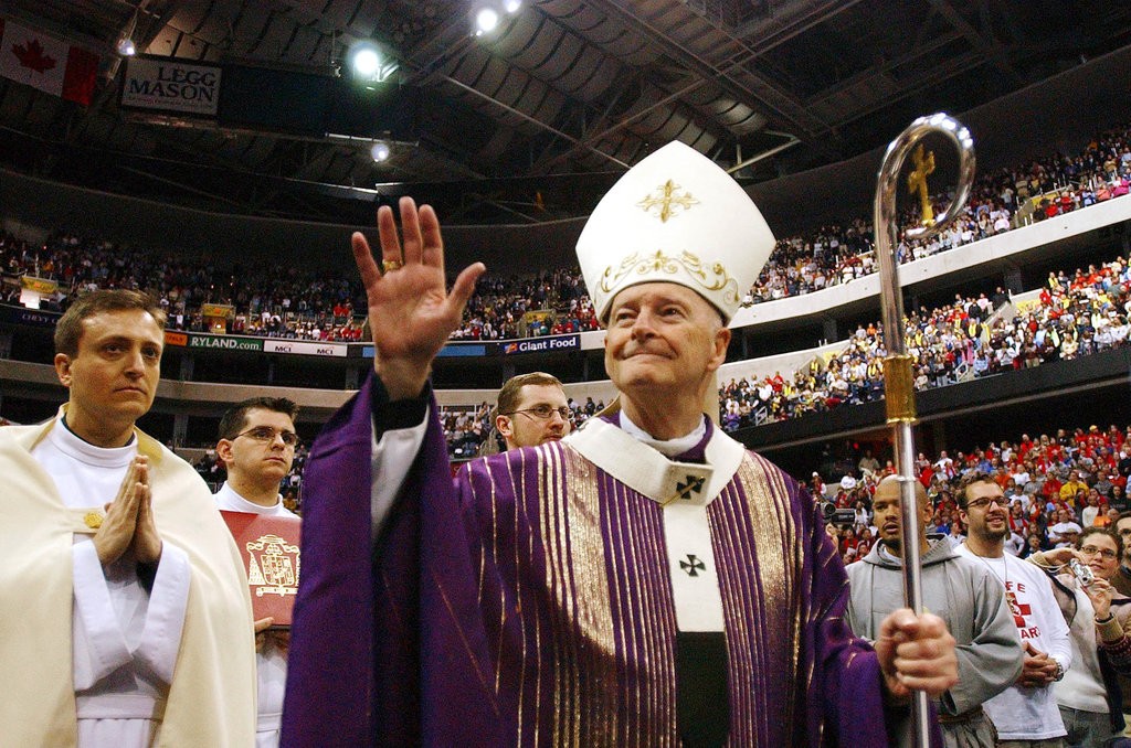 Cardinal Theodore E. McCarrick was removed from ministry last month over a substantiated allegation that he sexually assaulted a 16-year-old altar boy in 1971.