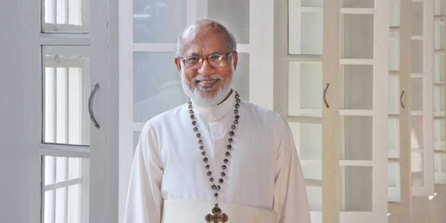 Cardinal Mar George Alencherry (Photo | EPS)