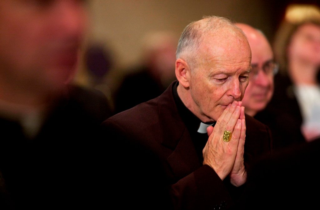 Archbishop Theodore McCarrick’s downfall revealed possible cover-ups at the church’s highest levels.
