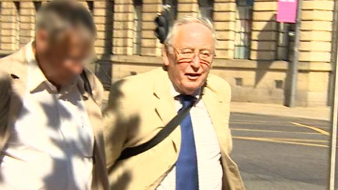 Terence Grigg was formerly a vicar at a church in Cottingham, East Yorkshire