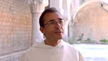 Dominican Fr. Philippe Lefebvre