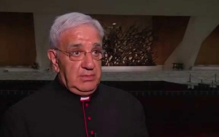 Msgr. Tony Anatrella