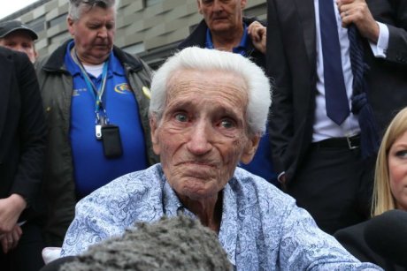 PHOTO Paul Bradshaw has been awarded a record $1 million in compensation from the Christian Brothers.