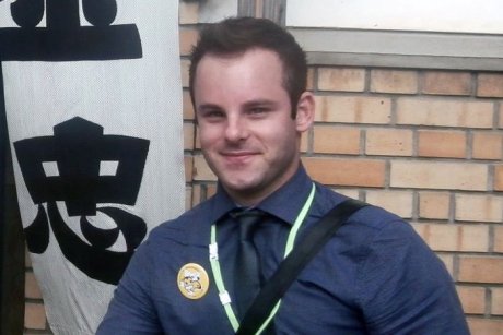 PHOTO Mathew Reale pleaded guilty to 12 charges, including possessing child exploitation material.