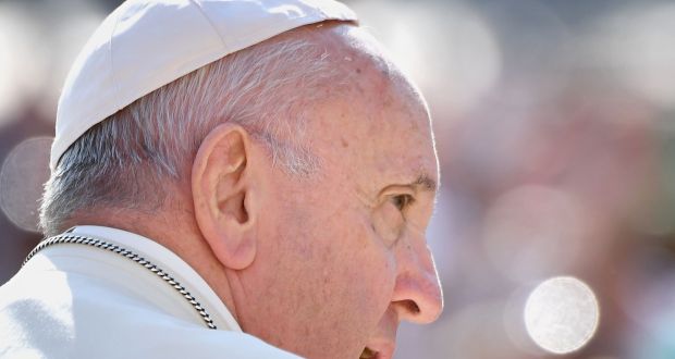As the afterglow of Pope Francis’s visit recedes, a Vatican emerges once more where things are as was. Photograph: Alberto Pizzoli/AFP/Getty Images