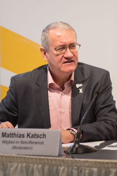 Matthias Katsch (Photo by Simone Padovani)