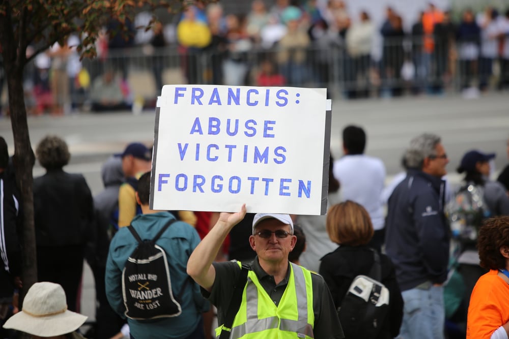 Pope Francis has finally admitted the obvious: The ongoing scandal involving priests sexually abusing children (or covering up for others) is causing people to flee the Catholic Church.