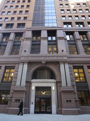 The new home of the Detroit Archdiocese moves to Capitol Park at 1212 Griswold. Archbishop Allen Vigneron did the official ribbon cutting Wednesday, March 18, 2015. (Photo: Regina H. Boone, Detroit Free Press)