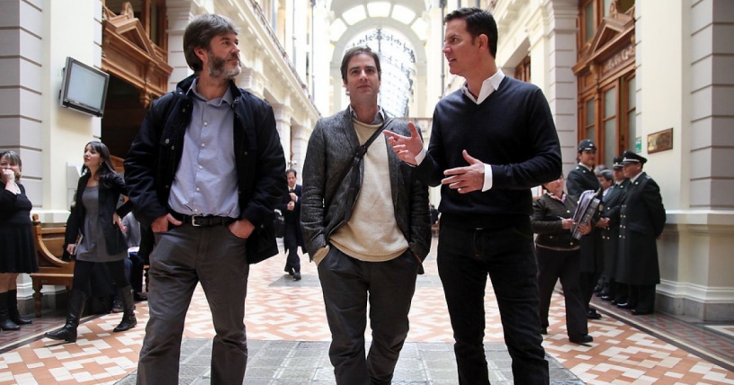 A traves de una carta, Jose Andres Murillo, James Hamilton y Juan Carlos Cruz, aseguraron que la iglesia catolica "se opone al derecho de las victimas" al dificultar las diversas investigaciones que se mantienen en curso, dando como ejemplo el recurso de proteccion que el Obispado de Valparaiso interpuso, para paralizar el caso que senala a Ricardo Ezzati.