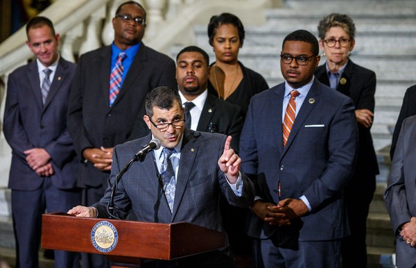 Rep. Mark Rozzi, D-Berks, has for years called upon the Legislature to enact reforms that would open temporary retroactive civil windows for adult who were abused as children.