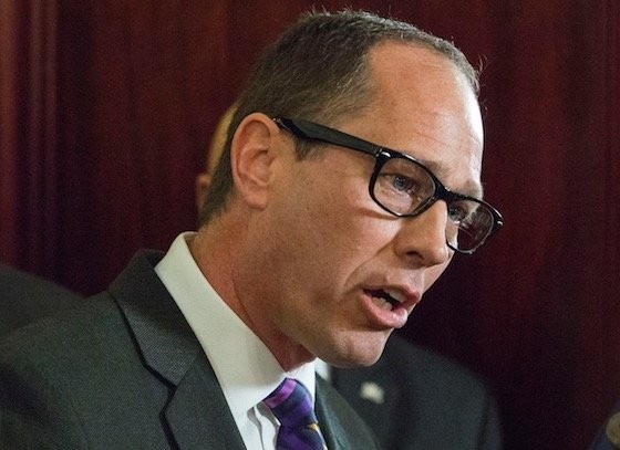 President Pro Tempore Joe Scarnati, R-Jefferson County, is pushing for a Victims Compensation Fund, which, modeled after programs in other dioceses across the country, would financially compensate victims. (PennLive File)