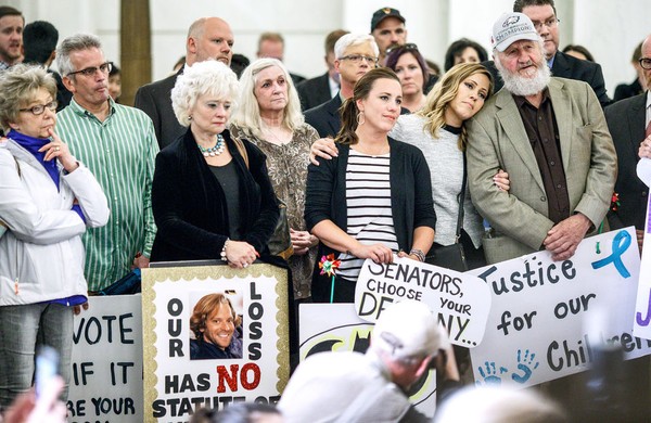 Survivors of child sex abuse say a compensation fund without a retroactive window for civil lawsuits is unacceptable.