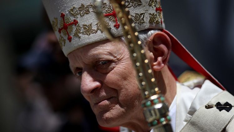 Cardinal Donald Wuerl (2018 Getty Images)