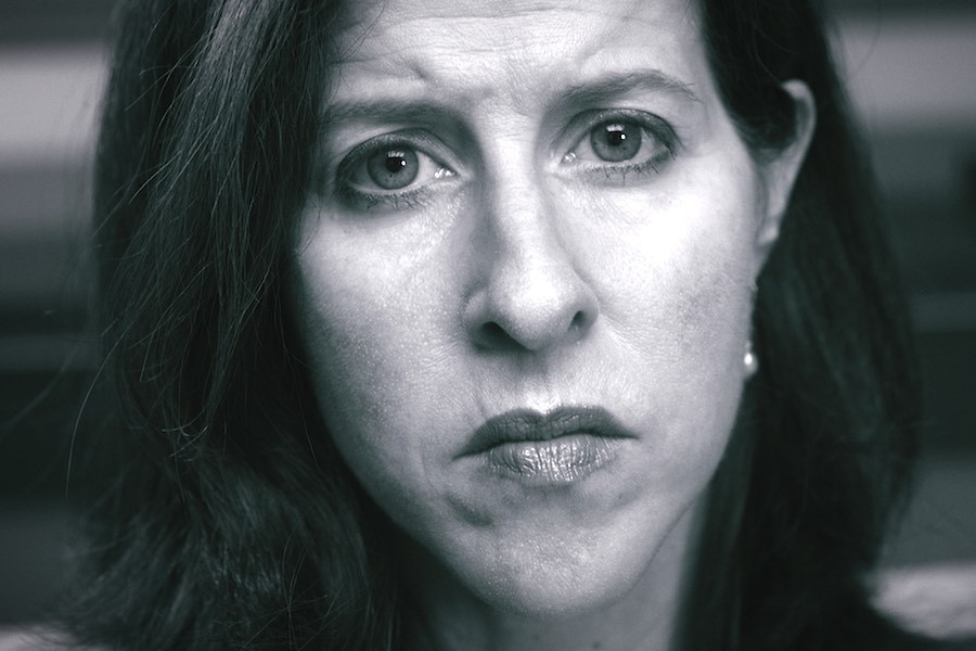 Liz Goldman. (Photo via Window to Justice)