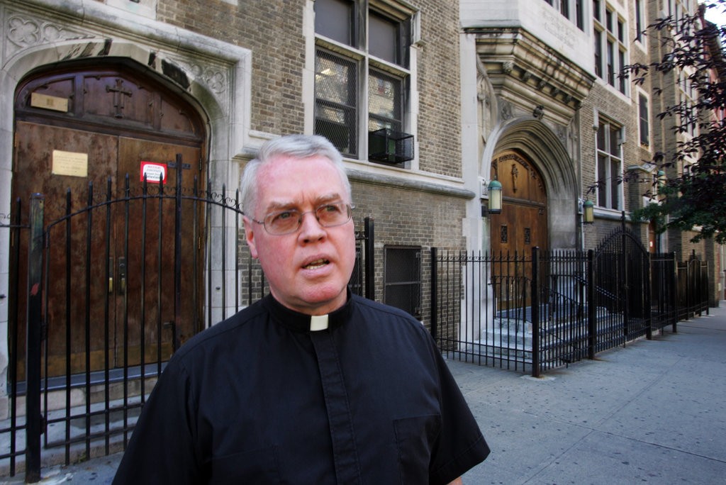 Bishop John Jenik has denied the allegation of sexual abuse, which will now be investigated by the Vatican.