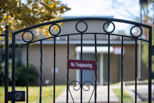 Villa Saint Joseph in Darby, Pa. is a retirement home for priests in the Philadelphia area owned by the Catholic church, that houses among them 16 predator priests, all under a program known as "A Life of Prayer and Penance." (Photo: Suchat Pederson, The News Journal)