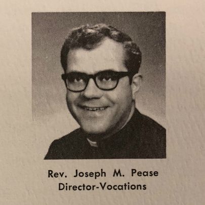Joseph Pease (Photo: Submitted)