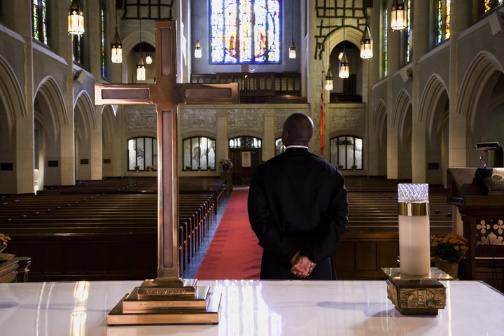 Only 37 percent of respondents had a “very high” or “high” opinion of the honesty and ethical standards of clergy, according to a Gallup report.