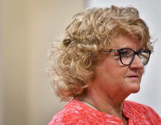 Kathie Klages (Photo: Lansing State Journal file photo/Matthew Dae Smith)