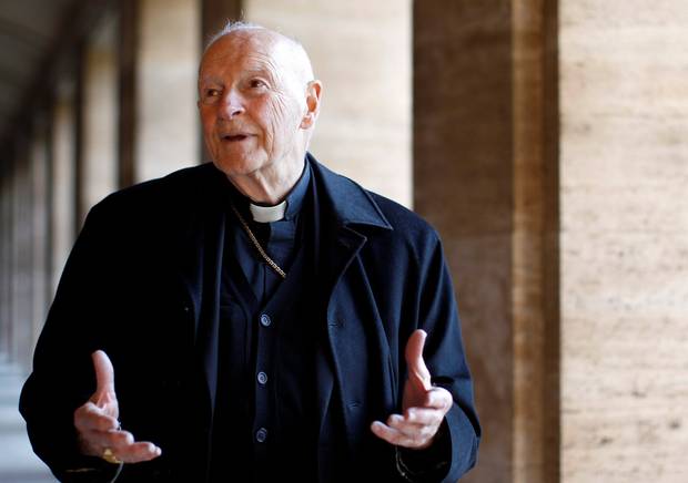 Unmasked: Accusations against Theodore McCarrick left many questioning their faith
