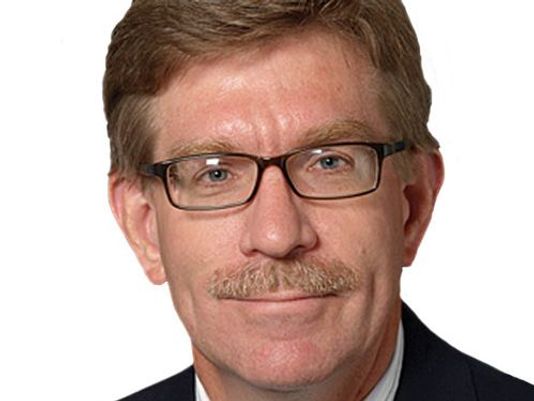 Reporter-News religion columnist Doug Mendenhall.