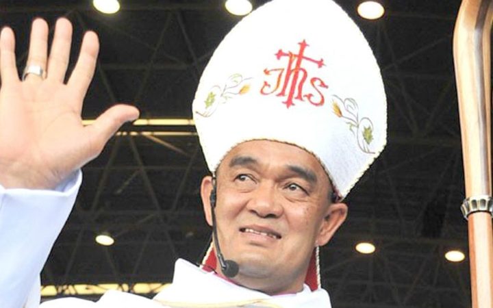 Peter Loy Chong. Photo: Pacific Theological College